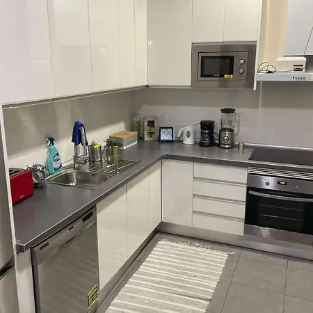 Casa Manper Monte Lentiscal בית נופש