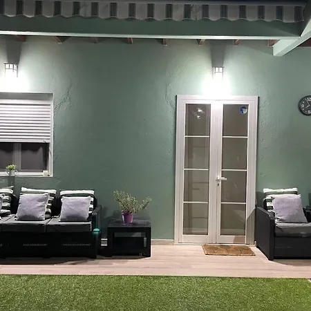 Casa Manper Monte Lentiscal בית נופש Santa Brígida