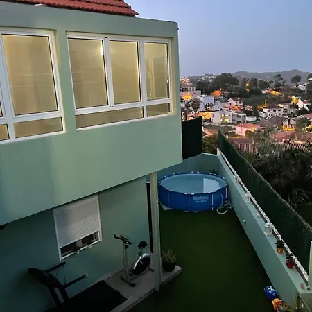 Casa Manper Monte Lentiscal سانتا بريخيذا